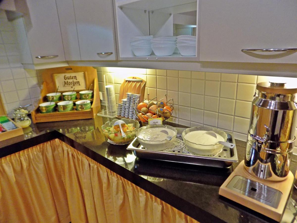 Zeitlos Apartments جيرلوس المظهر الخارجي الصورة