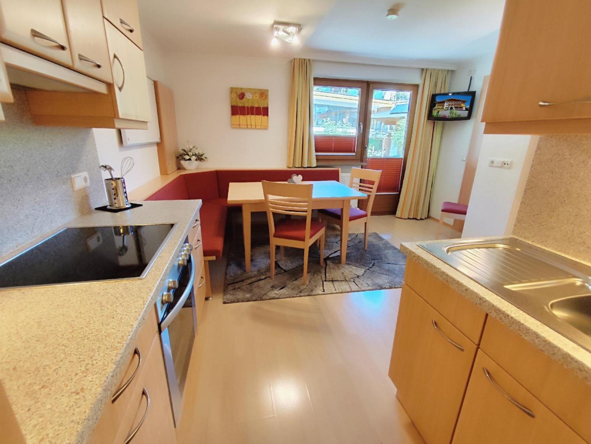 Zeitlos Apartments جيرلوس المظهر الخارجي الصورة