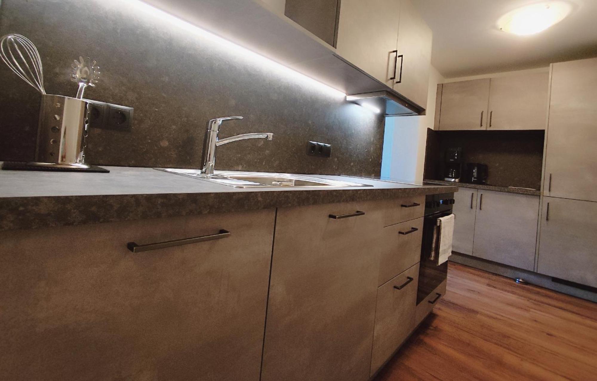Zeitlos Apartments جيرلوس الغرفة الصورة