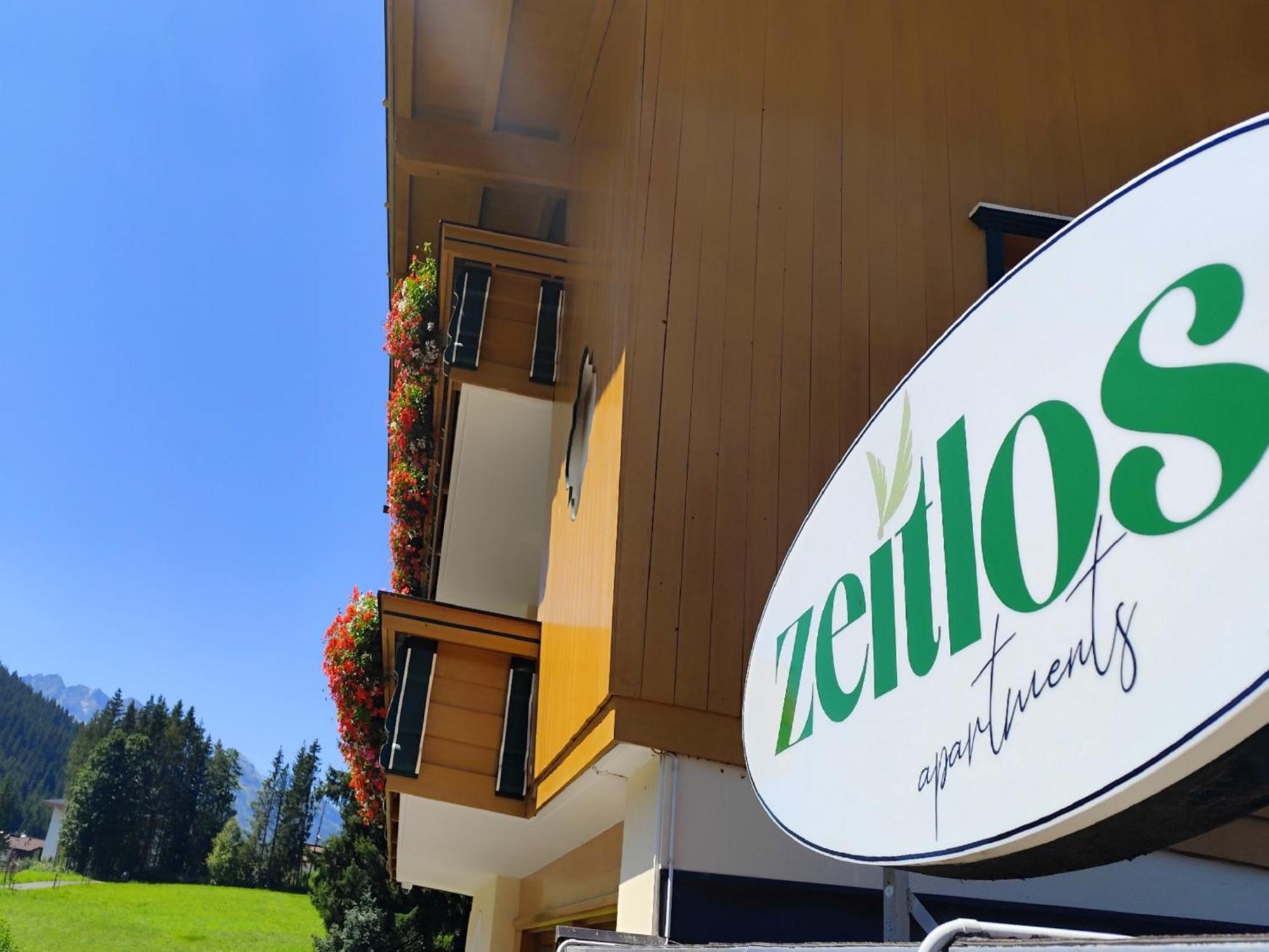 Zeitlos Apartments جيرلوس المظهر الخارجي الصورة