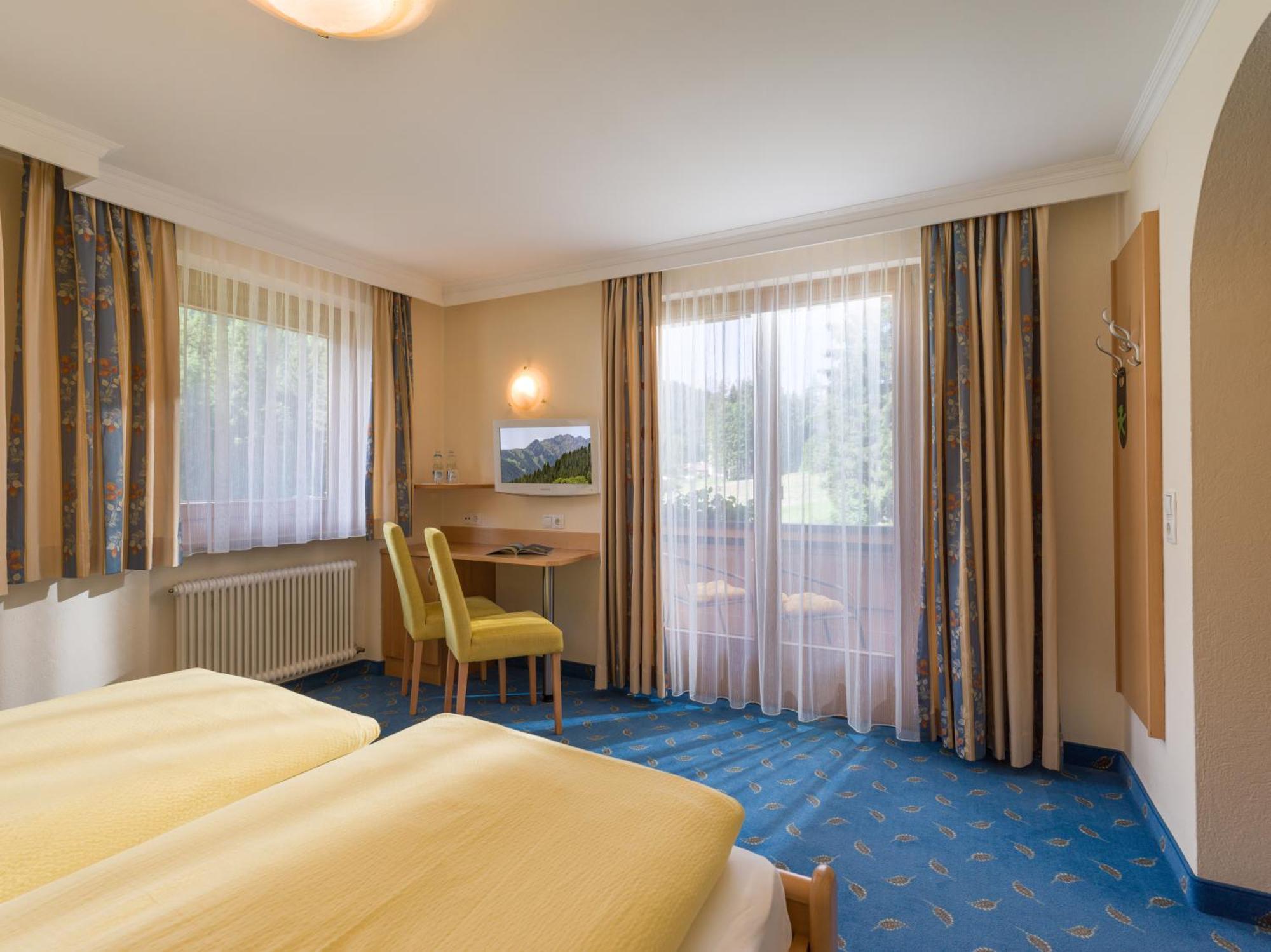 Zeitlos Apartments جيرلوس الغرفة الصورة