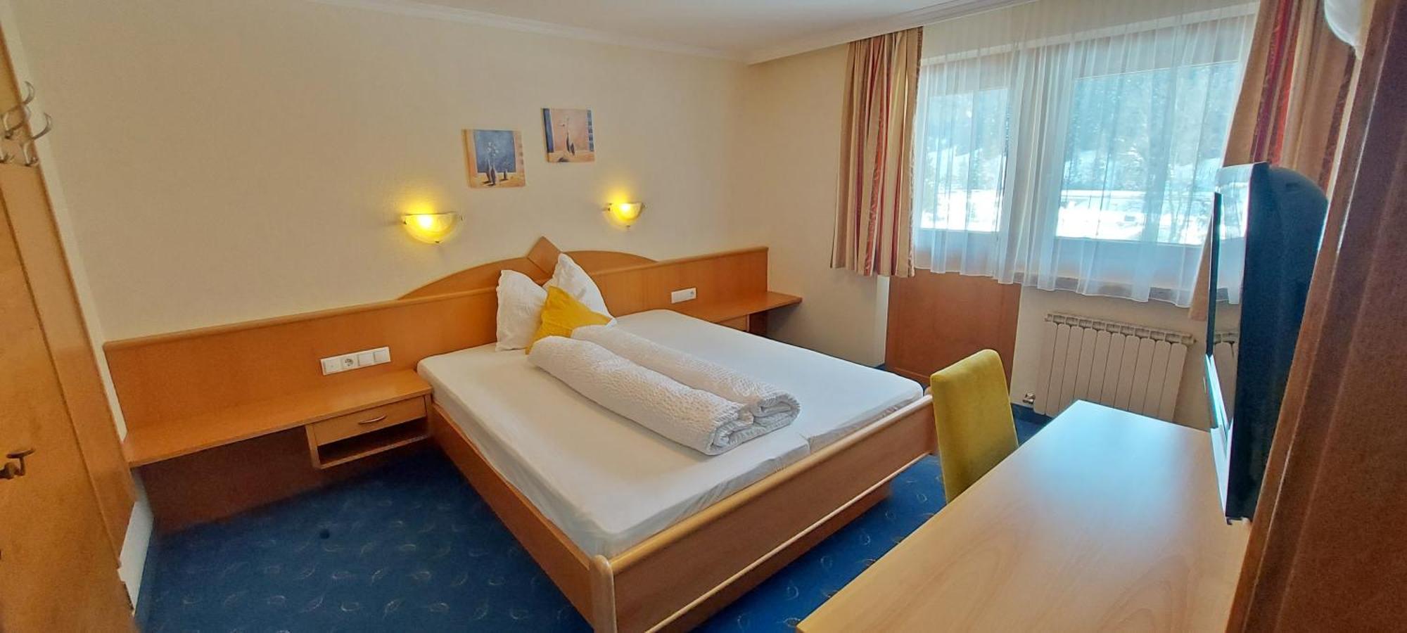Zeitlos Apartments جيرلوس الغرفة الصورة